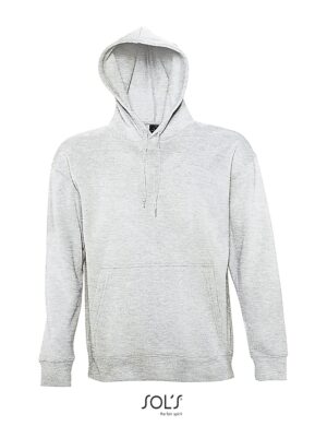 Unisex φούτερ με κουκούλα