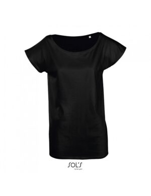 Γυναικείο T-shirt τύπου κιμονό