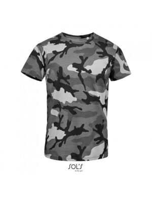 Ανδρικό T-shirt παραλλαγής