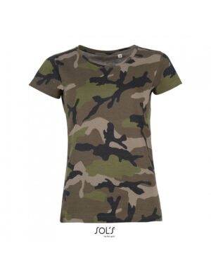 Γυναικείο T-shirt παραλλαγής