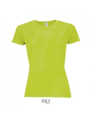 Γυναικείο αθλητικό T-Shirt