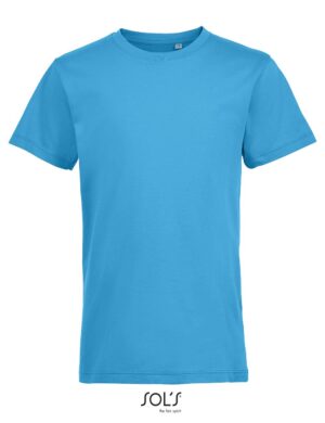 Παιδικό T-shirt σε στενή γραμμή