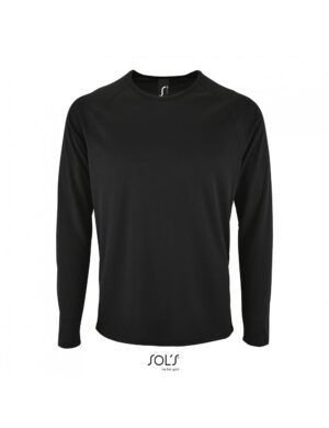 Ανδρικό μακρυμάνικο αθλητικό T-Shirt