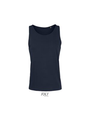 Αμάνικο οργανικό T-shirt