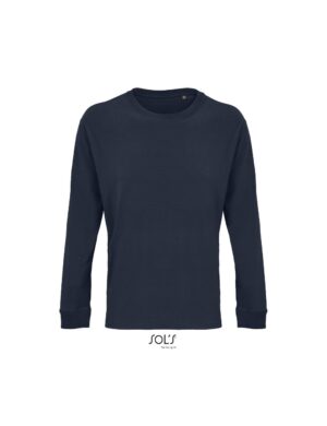 Μακρυμάνικο οργανικό T-shirt