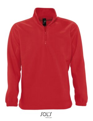 Unisex fleece μπλούζα