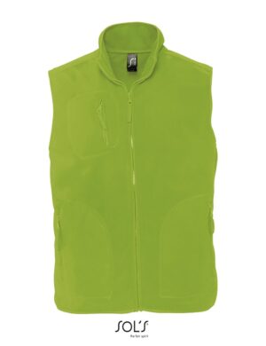 Unisex γιλέκο fleece