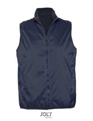 Unisex γιλέκο 2 όψεων