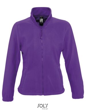 Γυναικεία ζακέτα fleece