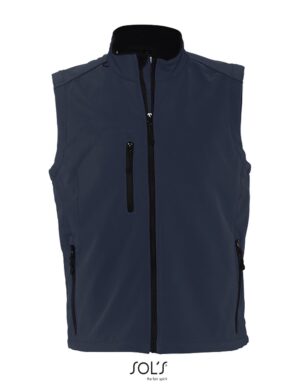Ανδρικό softshell γιλέκο