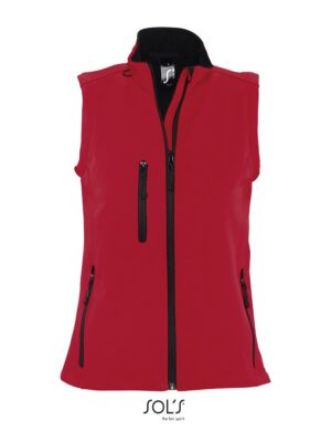 Γυναικείο softshell γιλέκο