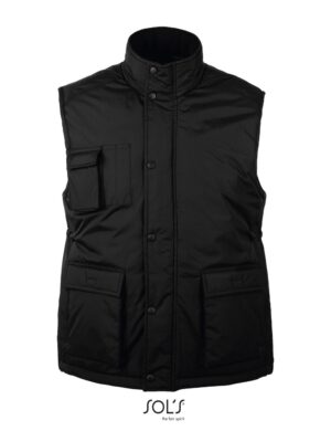 Unisex γιλέκο ripstop