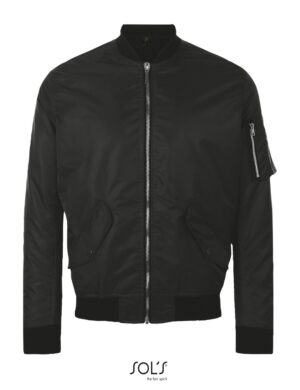 Unisex μοντέρνο μπουφάν bomber