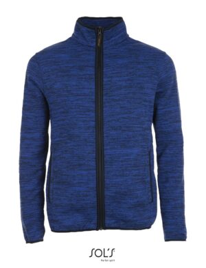 Unisex μπουφάν fleece