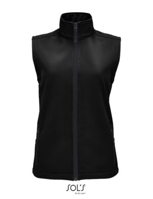 Γυναικείο softshell γιλέκο