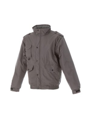 Μπουφάν με επένδυση polar fleece