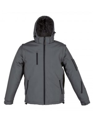 Τζάκετ softshell 2 στρώσεων