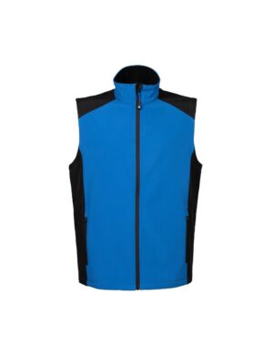 Δίχρωμο γιλέκο softshell 2 στρώσεων