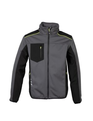 Τζάκετ softshell 3 στρώσεων