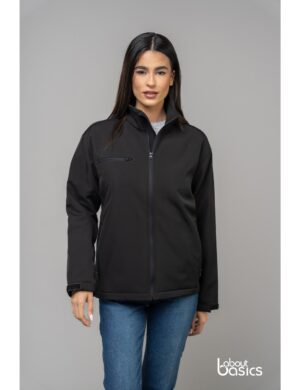 Softshell τζάκετ 2 στρώσεων