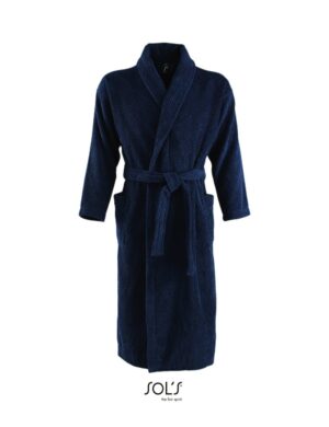 Unisex μπουρνούζι