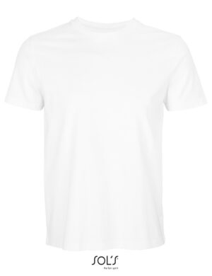 Unisex ανακυκλωμένο T-shirt