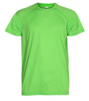 Μπλουζάκι παιδικό πικέ dry fit COLORS