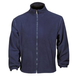 Ζακέτα polar fleece OVERSIZE