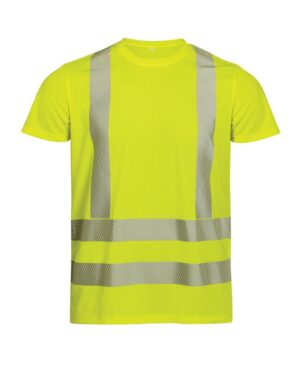 Μπλουζάκι φωσφ/χο 100% πολυεστερικό με ανακλ/κές ταινίες
