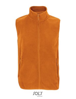 Unisex γιλέκο fleece