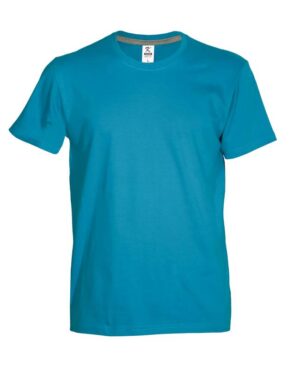 Ανδρικό μπλουζάκι 155gr COLORS