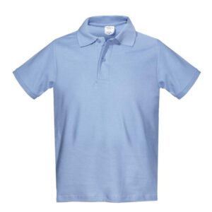 Παιδική μπλούζα Polo COLORS