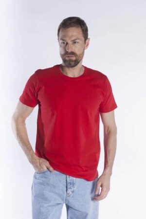 Ανδρικό μπλουζάκι 170gr COLORS