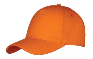 Καπέλο 5φυλλο 100% cotton