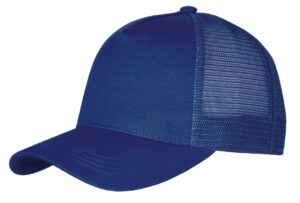 Καπέλο trucker 5 φυλλο 100%cotton  twill