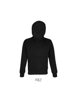 Unisex φούτερ με κουκούλα