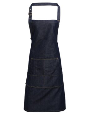 Ποδιά Ολόσωμη Τζιν