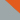 GREY MELANGE/ORANGE-932