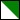 WHITE/GREEN