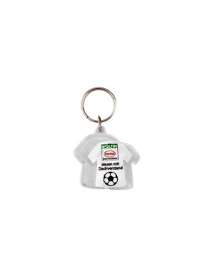 Μπρελόκ ακρυλικό t-shirt διπλής όψης