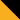 YELLOW/BLACK
