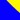 ROYAL BLUE/LEMON/NAVY-941