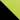 BLACK/FLUO GREEN