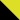 BLACK/YELLOW FLUO