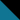 TURQUOISE/BLACK
