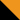 BLACK/ORANGE
