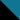 BLACK/TURQUOISE