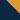 FRENCH NAVY/NEON ORANGE - 535
