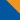 ROYAL BLUE/ORANGE