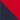 FRENCH NAVY/BRIGHT RED - 874